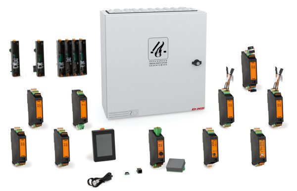 Ventilation Control Module D+H CPS-M Modular Smoke and Natural Ventilation Control Panel – EBSA ...
