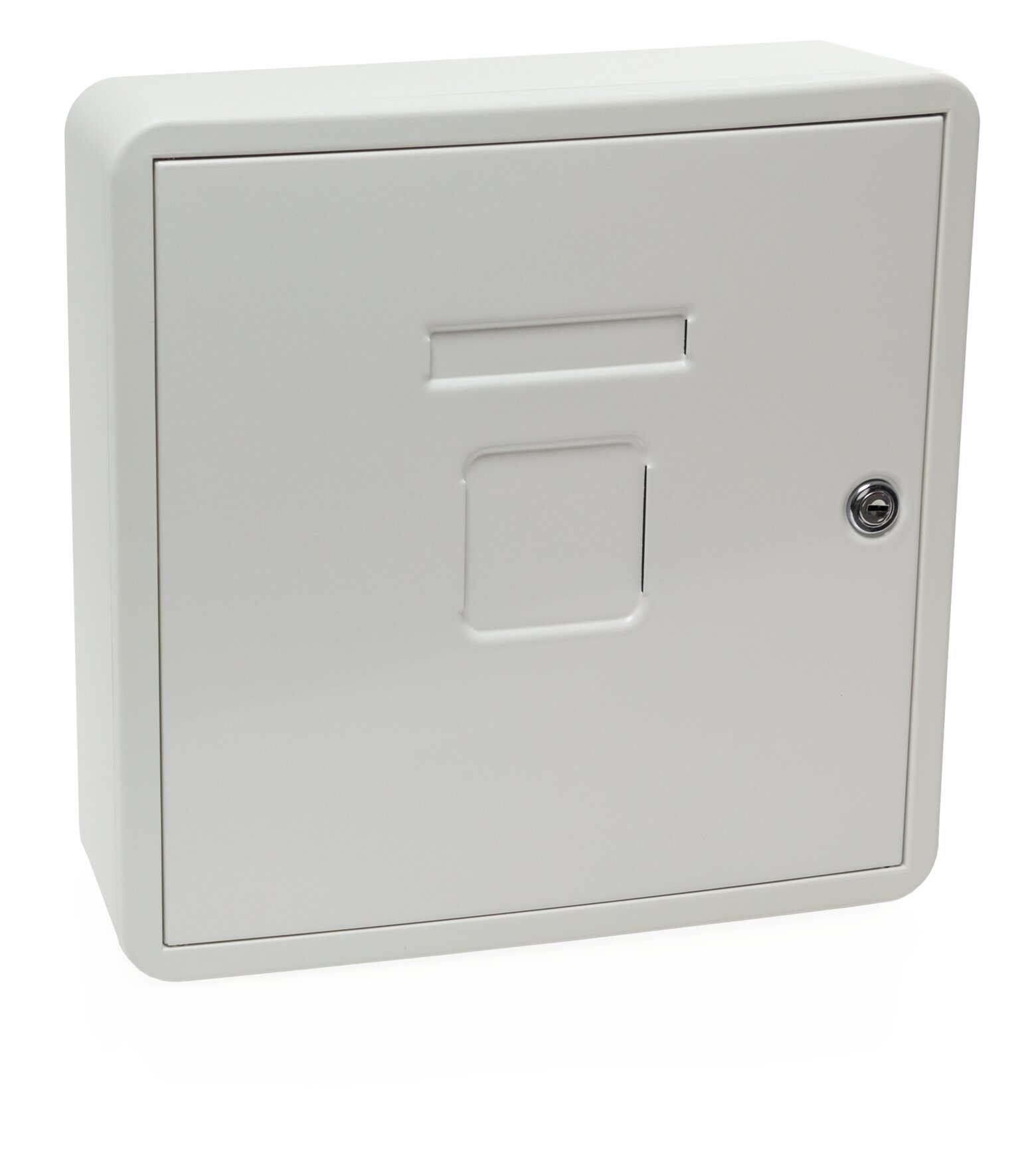 D+H GEH-KST plastic housing for natural ventilation control panels