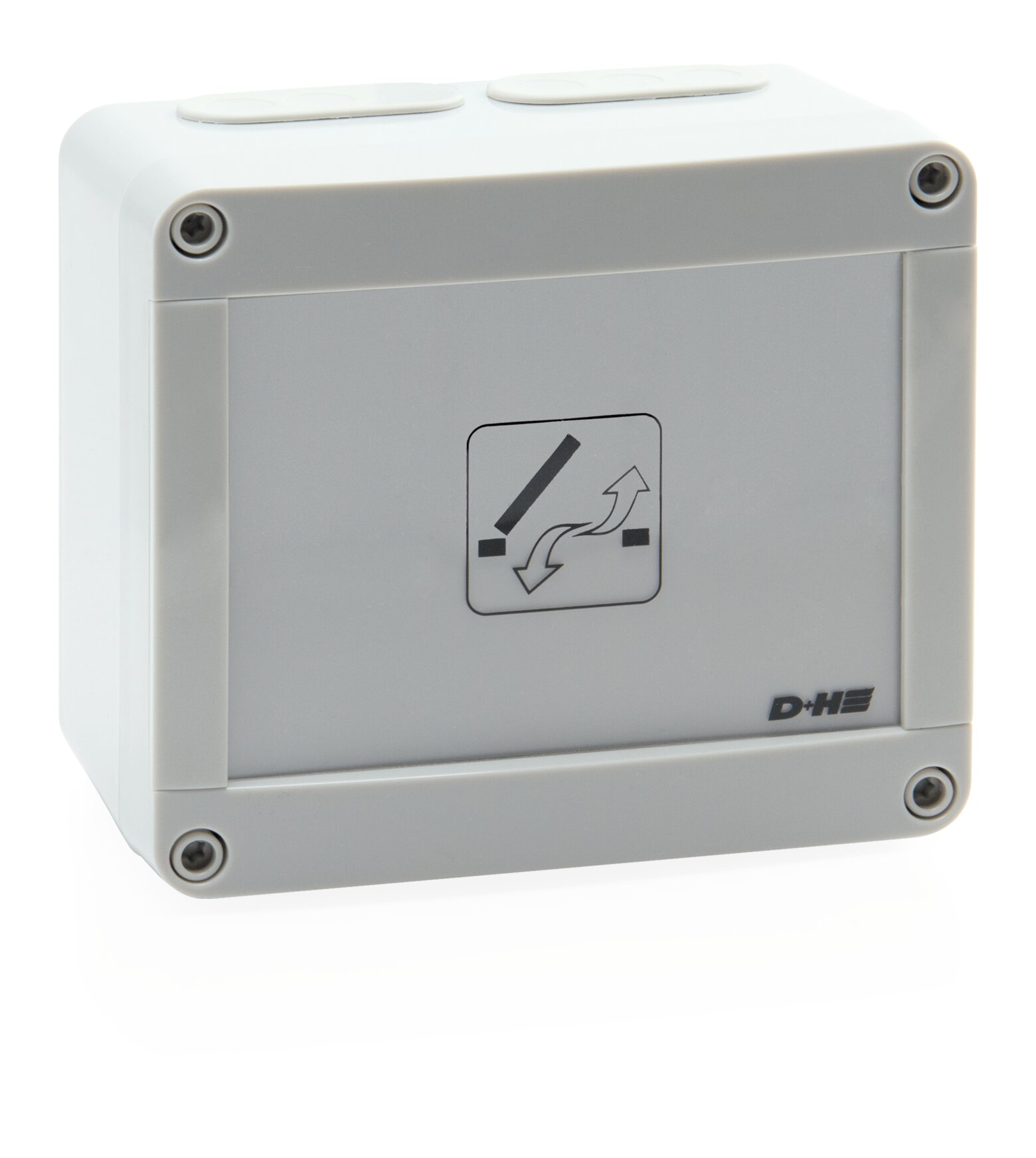 D+H GVL 8304-K natural ventilation control panel