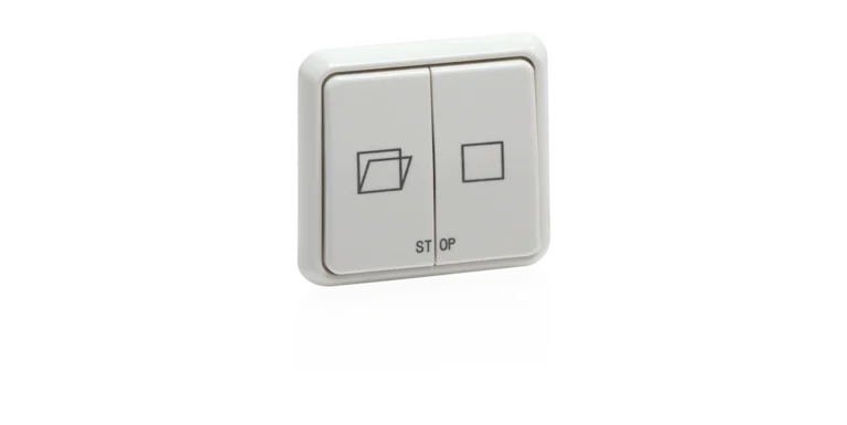 D+H LT 84-U ventilation button