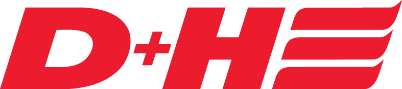 D+H Mechatronic logo
