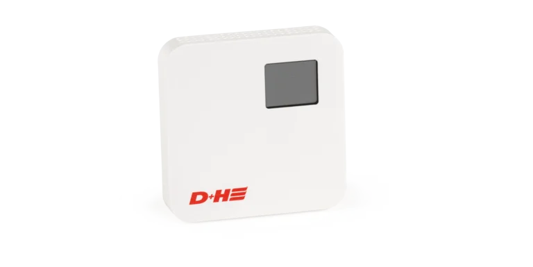 D+H RACO2/T/F-U-D room sensor